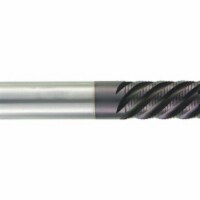 Widia Hanita Cor Rad End Mill,12.00mm,Carb,0.50mm rad  4U80M120R5WE