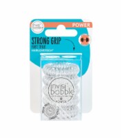 Invisibobble Power Hair Ring Multipack - Crystal Clear