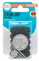 Invisibobble Power Hair Ring Multipack - True Black