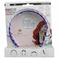 Invisibobble Disney Princess HairHalo Adjustable Headband, Ariel
