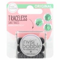 Invisibobble Original Hair Ring - True Black