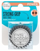 Invisibobble Power Hair Ring - True Black