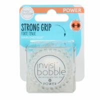 Invisibobble Power Hair Ring - Crystal Clear