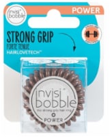 Invisibobble Power Hair Ring - Pretzel Brown