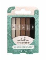 Invisibobble® Ecotie - Mocha Perspective: Main