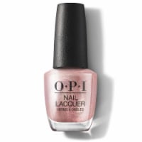OPI Metallic Composition Nail Lacquer Perspective: Main