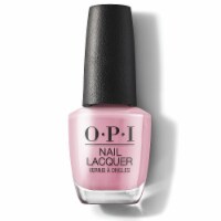 OPI Nail Lacquer (P)Ink on Canvas Nail Polish Perspective: Main