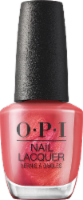 OPI Nail Lacquer - Paint The Tinseltown Red Perspective: Main
