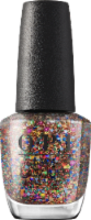 OPI Nail Lacquer - You Had Me At Confetti Perspective: Main