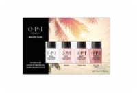OPI Iconic Mini Pack Make Me Blush Nail Polish Set Perspective: Main