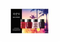 OPI Iconic Mini Pack Make a Statement Nail Polish Set Perspective: Main