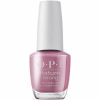OPI Simply Radishing Natural Lacquer Nail Polish Perspective: Main