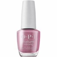 OPI Simply Radishing Natural Lacquer Nail Polish Perspective: Main