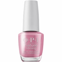 OPI Knowledge Is Flower Natural Lacquer Nail Polish Perspective: Main