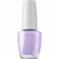 OPI Spring Into Action Natural Lacquer Nail Polish Perspective: Main