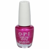 OPI Thistle Make You Bloom Natural Lacquer Nail Polish Perspective: Main