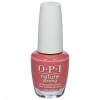 OPI For What It's Earth Natural Lacquer Nail Polish Perspective: Main