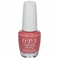 OPI For What It's Earth Natural Lacquer Nail Polish Perspective: Main