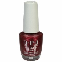 OPI Raisin Your Voice Natural Lacquer Nail Polish Perspective: Main