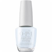 OPI Raindrop Expectations Natural Lacquer Nail Polish Perspective: Main