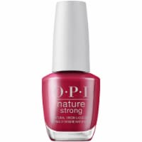 OPI A Bloom with a View Natural Lacquer Nail Polish Perspective: Main