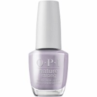 OPI Natural Lacquer Nail Polish - Right As Rain Perspective: Main