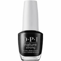 OPI Onyx Skies Natural Lacquer Nail Polish Perspective: Main