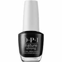 OPI Onyx Skies Natural Lacquer Nail Polish Perspective: Main
