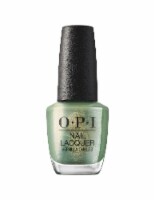 OPI Decked to the Pines Nail Polish Perspective: Main