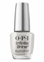 OPI Infinite Shine® Gray It On Me Perspective: Main