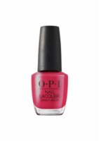 OPI Cyber Cherry On Top Perspective: Main