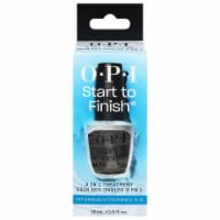 OPI Start To Finish® Nail Strengthener Perspective: Main
