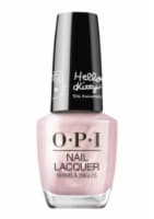 OPI Let's Be Friends Forever Nail Polish Perspective: Main