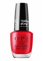 OPI Hello Kitty Hello Pretty Nail Polish Perspective: Main