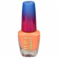 OPI RapiDry™ Within Peach Nail Polish Perspective: Main