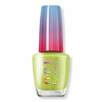 OPI RapidDry™ Nail Polish - Screen-Grab Green Perspective: Main