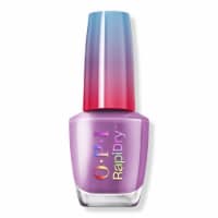 OPI RapiDry™ Nail Polish - Bright Back At It Perspective: Main