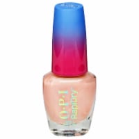 OPI RapiDry™ Stun N' Done Nail Polish Perspective: Main