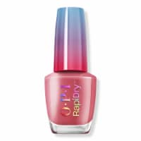 OPI RapidDry™ Nail Polish - Dry and Dash Perspective: Main