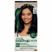 Clairol 2 Black Root Touch Up Permanent Hair Color