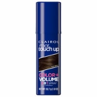 Clairol Color + Volume 2&1 Spray Dark Brown Root Touch Up Perspective: Main