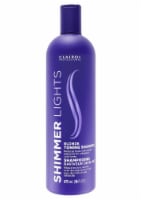 Clairol Professional Shimmer Lights Blonde Toning Shampoo Perspective: Main