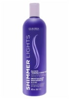 Clairol Shimmer Lights Blonde Toning Conditioner Perspective: Main