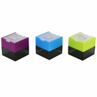 KUM Cub3 M2 Blue Ocean Sharpener, Assorted Colors