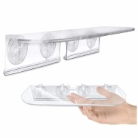 Window Garden Double Veg Ledge 3 Pack – Grow Herbs, Microgreens, Succulents & More!