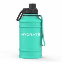 43oz Stainless Steel Water Bottle - BPA Free, Leak-Proof
