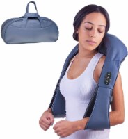 Belmint Electric Deep Kneading Shiatsu Neck Back and Shoulder Massager,  Black, 1 Piece - Kroger