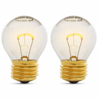 Noa Store 15 Count Night Light Bulbs -E12 Socket with Candelabra Base