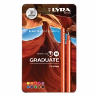 Lyra® Graduate Fineliner Assorted Color Markers Perspective: Main