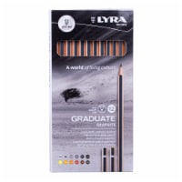 Lyra Graduate Graphite Pencil Set Perspective: Main